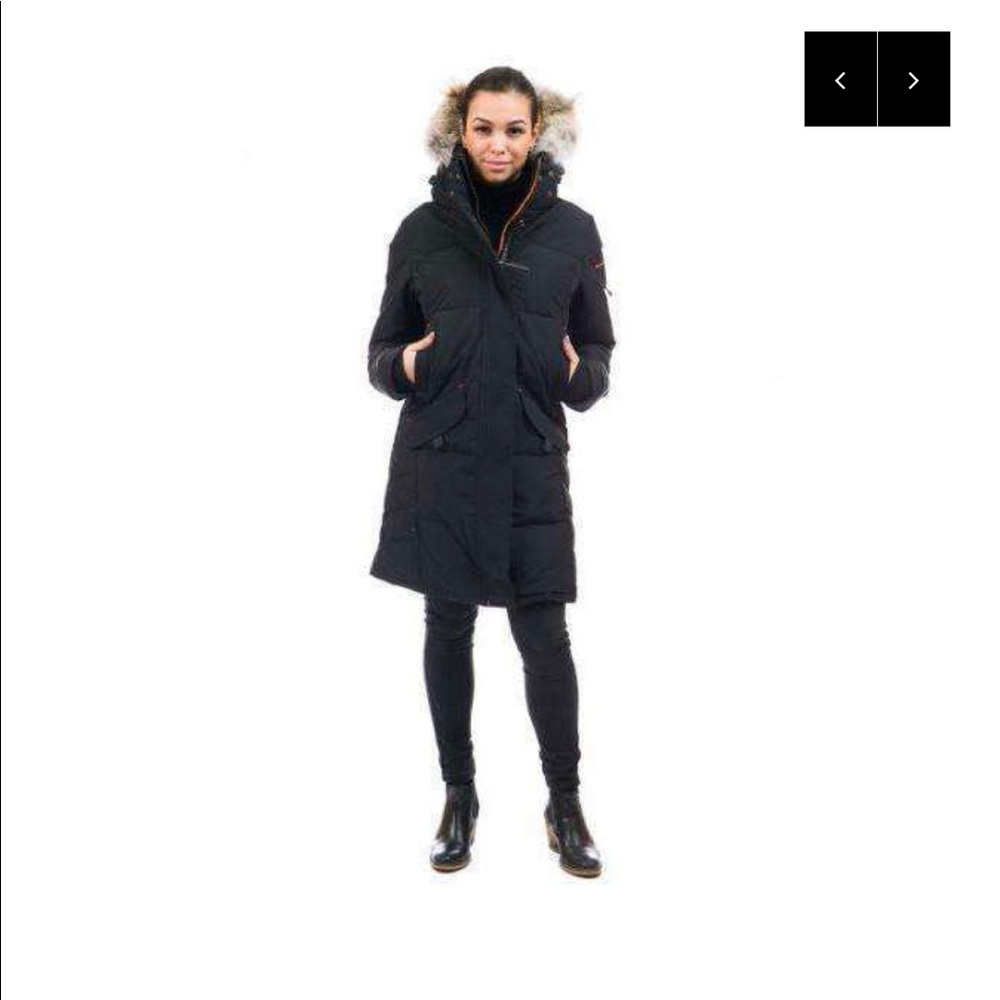 Outdoor Survival Canada Women’s Siku Parka